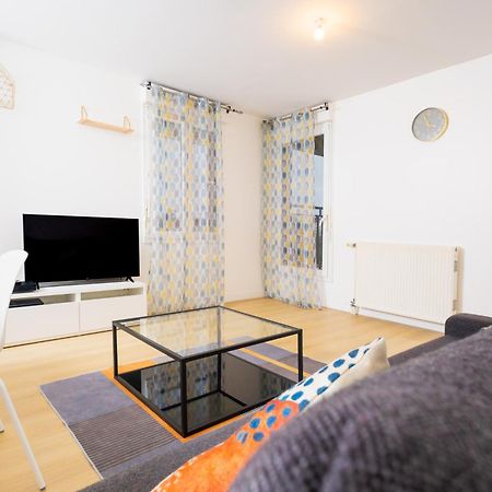 Appartement Jelyad Angelus Proche Disney Chanteloup-en-Brie Esterno foto