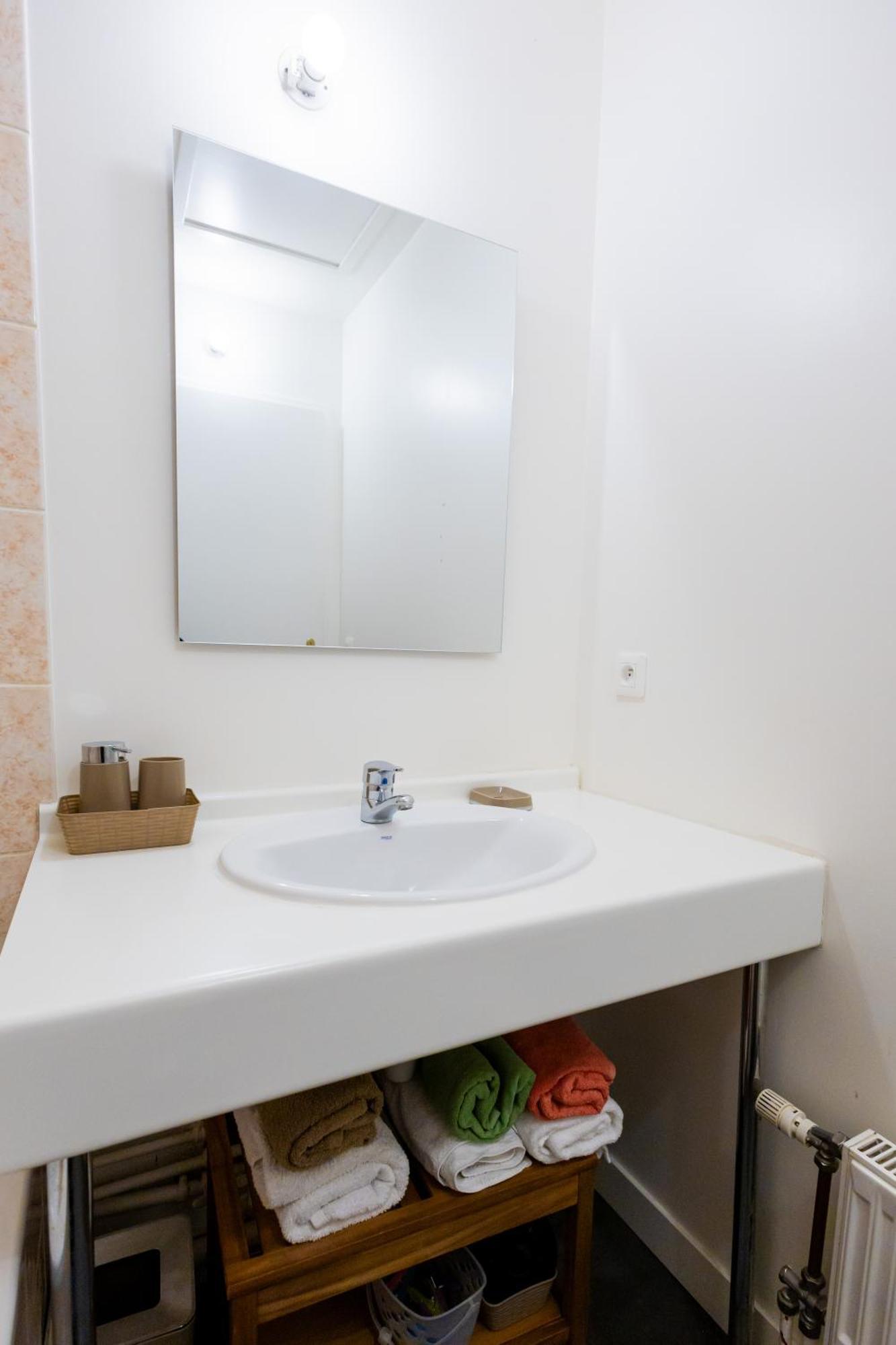 Appartement Jelyad Angelus Proche Disney Chanteloup-en-Brie Esterno foto
