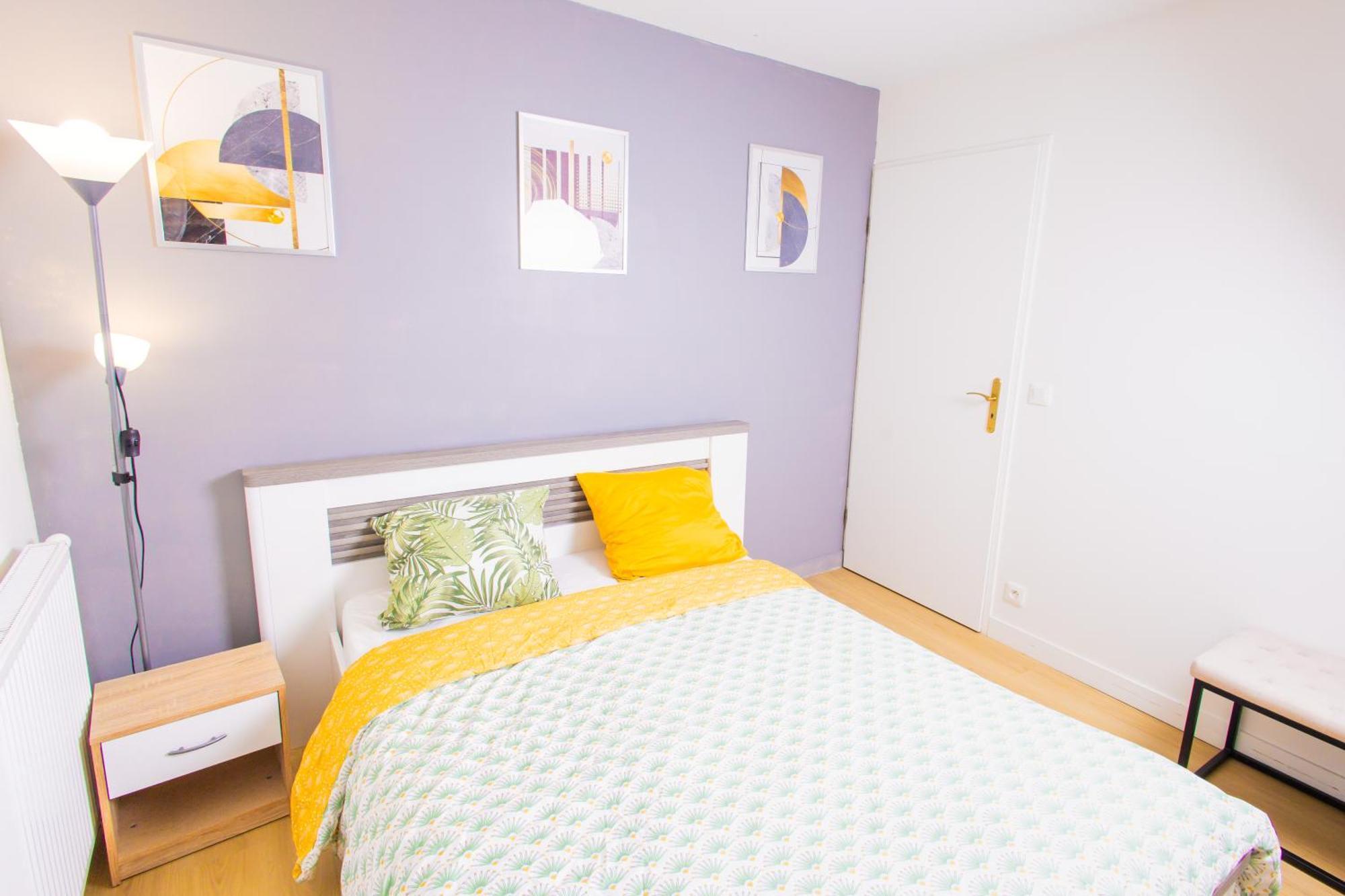 Appartement Jelyad Angelus Proche Disney Chanteloup-en-Brie Esterno foto