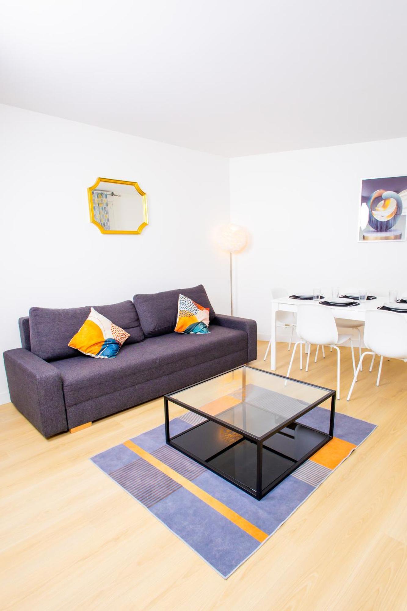 Appartement Jelyad Angelus Proche Disney Chanteloup-en-Brie Esterno foto